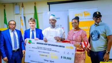 NNPC / NAE Postgraduate Scholarship for Nigerians 2025/2026