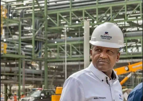 Dangote Petroleum Refinery Recruitment 2025/2026