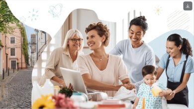 Belgium Family Caregiver Sponsorship Program 2025/2026