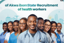 Akwa Ibom State Recruitment of 3000 Health Workers 2025/2026