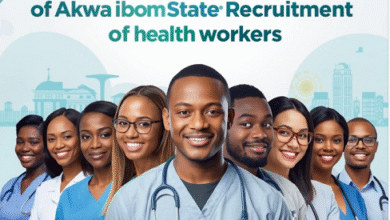Akwa Ibom State Recruitment of 3000 Health Workers 2025/2026