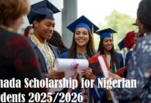 Canada Scholarship for Nigerian Students 2025/2026