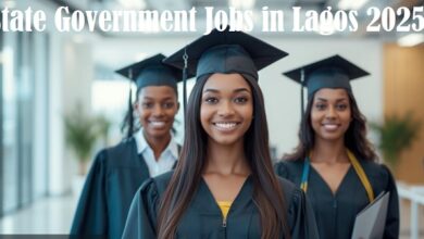 State Government Jobs in Lagos 2025