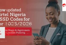 Updated Airtel Nigeria USSD Codes for 2025/2026