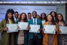 Canadian Government Fully Funded Master’s Scholarships for Nigerians 2025/2026