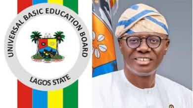 LASUBEB Teacher Recruitment Portal 2025/2026