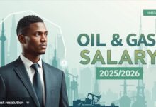 Salary Structure for Oil and Gas Jobs in Nigeria 2025/2026