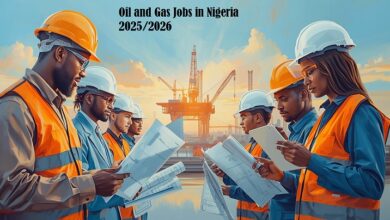 Oil and Gas Jobs in Nigeria 2025/2026