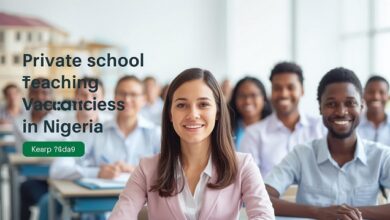 Online Teaching Jobs in Nigeria 2026