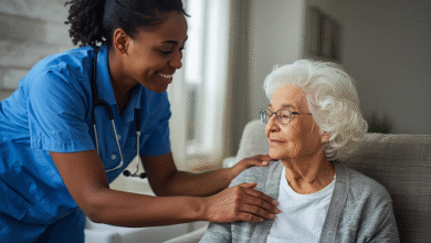 Scotland Live-In Caregiver Jobs with Free Accommodation 2026