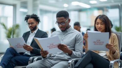 Nigeria Job Vacancies 2026/2027