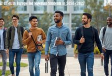 Cheapest Cities in Europe for Nigerian Students in 2026/2027
