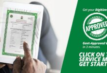 Census Adhoc Recruitment Portal 2026 in Nigeria