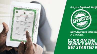 Census Adhoc Recruitment Portal 2026 in Nigeria