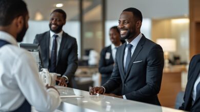 Hotel Jobs Vacancy With Accommodation in Lagos 2026/2027