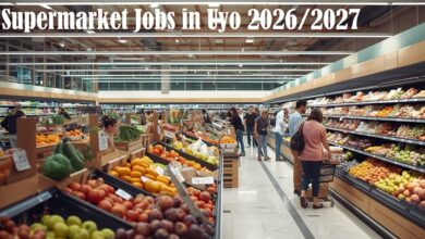 Supermarket Jobs in Uyo 2026/2027