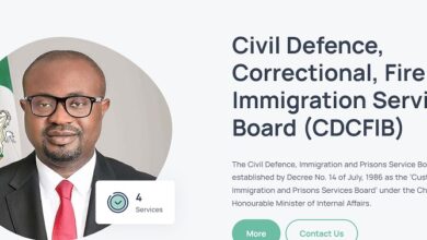 CDCFIB Recruitment Update 2026