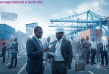 Logistics and Supply Chain Jobs in Nigeria 2026