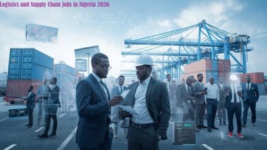 Logistics and Supply Chain Jobs in Nigeria 2026
