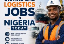 Oil and Gas Logistics Jobs in Nigeria Today