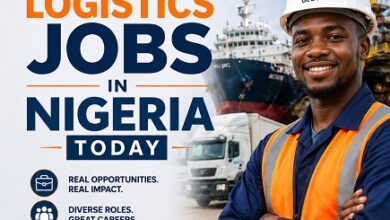 Oil and Gas Logistics Jobs in Nigeria Today