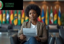 Economic Community of West African States (ECOWAS) Jobs 2026/2027