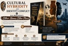 Cultural Hybridity and Identity Conflict in Ola Mustapha’s Other Names Other Places
