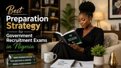 Best Preparation Strategy for Government Recruitment Exams in Nigeria