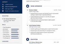 How to Write a Professional CV in 2026