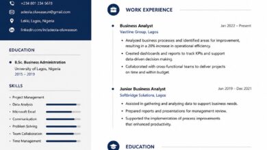 How to Write a Professional CV in 2026