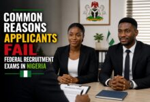 Common Reasons Applicants Fail Federal Recruitment Exams in Nigeria